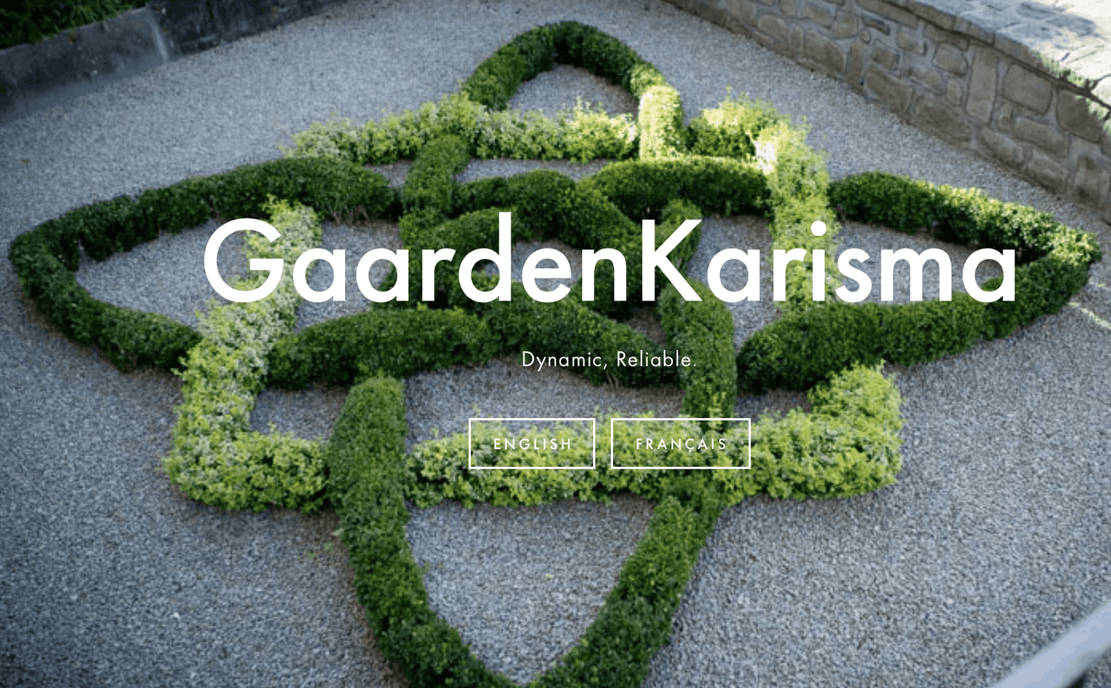 Garden Karisma