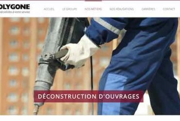 Polygone  – de-construction company