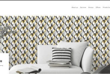 Premium wallcoverings -huber-design.lu