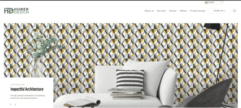 Premium wallcoverings -huber-design.lu