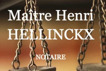 Notaire HELLINCKX Henri