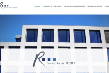 Notaire REUTER Karine