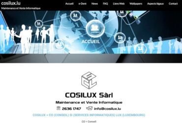 Cosilux Maintenance et Vente Informatique