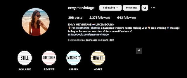 Home decorator –  envy.me.vintage