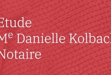 Notaire KOLBACH Danielle