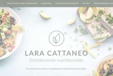 Nutritionniste Lara Cattaneo