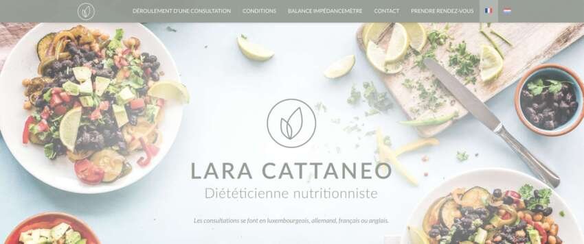 Nutritionniste Lara Cattaneo