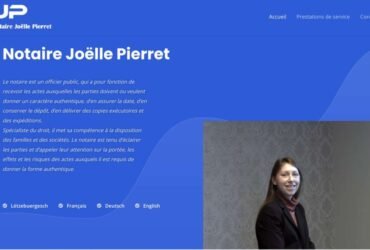 Notaire PIERRET Joëlle